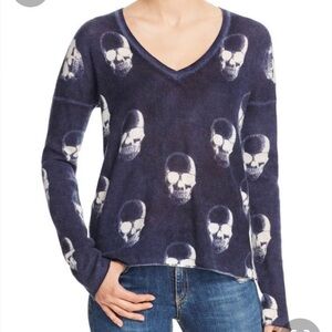 Aqua Sweater